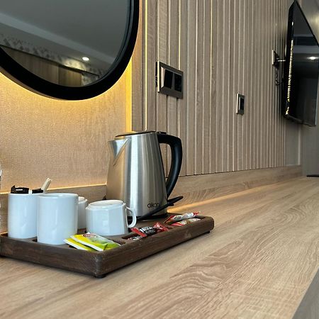 Korkmaz Otel Мерзифон Экстерьер фото