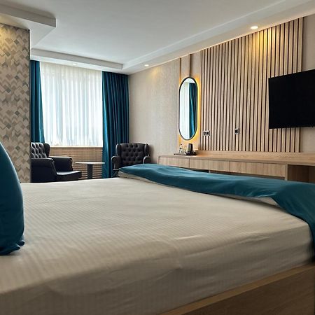 Korkmaz Otel Мерзифон Экстерьер фото